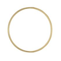 Bastidor s/tarracha bambu 20 cm crú unidade