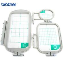 Bastidores 2x6 10x10 10x16cm Brother Pe430 Pe450 Pe500 Nv950