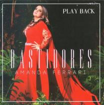 Bastidores - Playback - Aliança (Cd / Dvd)