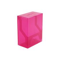 Bastion 50+ Gamegenic Deck Box Para Cartas Pokemon Magic Rosa