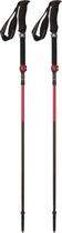 Bastões Backcountry MSR Dynalock Ascent Carbon 100-120 cm Bastões Backcountry MSR Dynalock Ascent Carbon 100-120 cm
