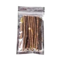 Bastões De Catnip Silvervine Para Gatos, Brinquedos Naturais Para Mastigar E Limpar Os Dentes,