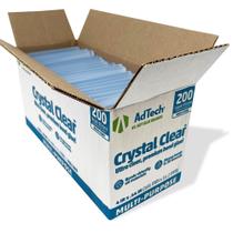 Bastões de cola AdTech Full Size 200 ct 10 cm de comprimento e 1,1 cm de diâmetro Bastões de cola AdTech Full Size 200 ct 10 cm de comprimento e 1,1 cm de diâmetro