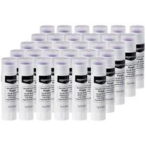 Bastões de cola Amazon Basics, roxos, laváveis, 7 ml, pacote com 30