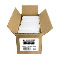 Bastões de cola Surebonder 565 Clear Mini Dual Temp 2,5 kg