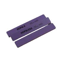 Bastões De Lixa Semi-Rígidos 6 Peças MS-E400-1500, Bastão De Polimento Para Modelos Plásticos,