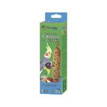 Bastoes De Sementes para Calopsita e Agapornis 80g Bastoes De Sementes para Calopsita e Agapornis 80g