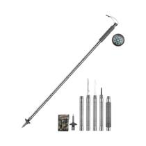 Bastões De Trekking De Alumínio Leves E Duráveis, Dobráveis, CEOI GWOK, Bastões De Caminhada Com