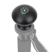 Bastões de trekking Knob Handle Grip Wendry Outdoor Aluminium Alloy Bastões de trekking Knob Handle Grip Wendry Outdoor Aluminium Alloy
