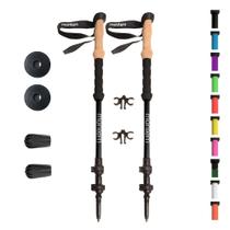 Bastões de trekking Montem Ultra Strong Aluminium 7075 EVA Foam