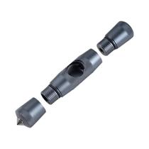 Bastões De Trekking Multifuncionais Profissionais Em Liga De Alumínio Para Escalada Ao Ar Livre,