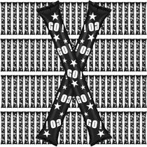 Bastões Infláveis Thunder Hungdao 100 Unidades Preto 152x10 cm Bastões Infláveis Thunder Hungdao 100 Unidades Preto 152x10 cm