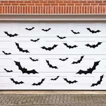 Bastões magnéticos de Halloween Coume para decoração de portas de garagem