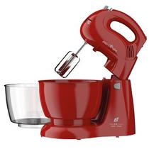 Bat Britania Perola Cristal Duo 4VEL 500W - 33402219 Vermelho 220 VOLTS