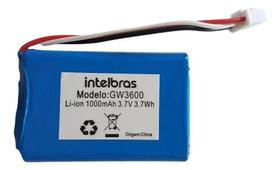 Bat Cf6031 3G Telefone Cf6031 Cfa6041 Intelbras Original