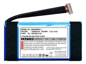 Bat-eria Boombox 1 P/entrega Gsp0931134 12000mah