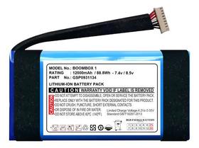 Bat-eria Boombox 1 P/entrega Gsp0931134 12000mah