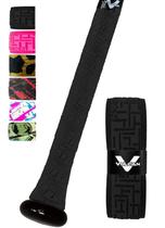 Bat Grip Vulcan 1,75 mm de beisebol/softbol preto Bat Grip Vulcan 1,75 mm de beisebol/softbol preto