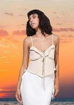 Bata Assimétrica Miley - Moda Feminina