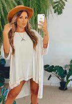 Bata Boho natural chic