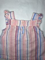 Bata camiseta de linho carters