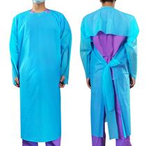 Bata de isolamento descartável ProtectX Level 4 (pacote com 40)