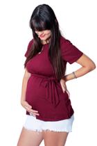 Bata Gestante versátil Conforto e Estilo