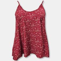 Bata Indiana de Alça Soltinha Toque de Seda Estampada PWM-29