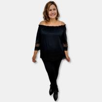 Bata Indiana Lisa Manga Longa bordado e Renda Boho Chic Luxo Bata Indiana Lisa Manga Longa bordado e Renda Boho Chic Luxo