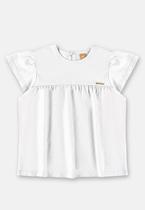 Bata Infantil Básica em Meia Malha Up Baby
