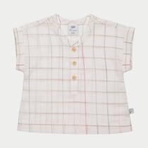 Bata Infantil Grid - Revoar