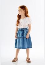 Bata Infantil para Menina em Cotton Up Baby