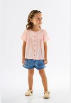 Bata Infantil para Menina em Cotton Up Baby