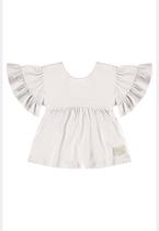 Bata Infantil para Menina Nature Up Baby