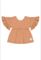 Bata Infantil para Menina Nature Up Baby