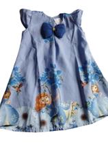 Bata Infantil Sofia