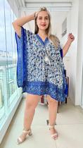 Bata Kaftan Indiana Plus Size - Cod. 071