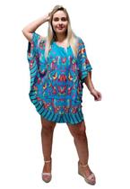 Bata Kaftan Indiana Plus Size - Cod. 833