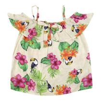 Bata Look Jeans Evasê Bege - OFF WHITE - 6