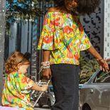 Bata Mãe Viscose "Holanda"