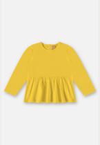 Bata Manga Longa Infantil Menina Up Baby Bata Manga Longa Infantil Menina Up Baby