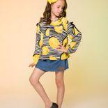 Bata Mangas Bufantes "Bolas" Bata Mangas Bufantes "Bolas"