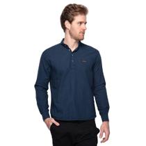 Bata Masculina Teodoro Linho Liso Algodão Alta Qualidade