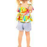 Bata Meia Malha Peteca