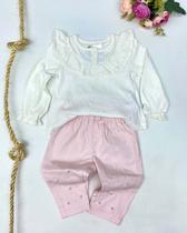 Bata ml e calca 71675 Bata ml e calca 71675