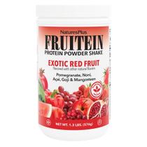 Bata NaturesPlus FRUITEIN Exotic Red Fruit 590g de proteína vegetal Bata NaturesPlus FRUITEIN Exotic Red Fruit 590g de proteína vegetal
