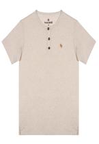 Bata Off White Infantil Menino BAKULELÊ