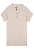 Bata Off White Infantil Menino BAKULELÊ