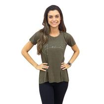 Bata Pedraria Blusa Feminina Evangélica Cristã Jesus