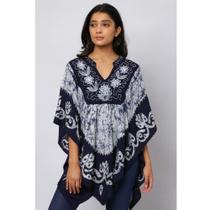 Bata Poncho Viscose Bata Poncho Viscose